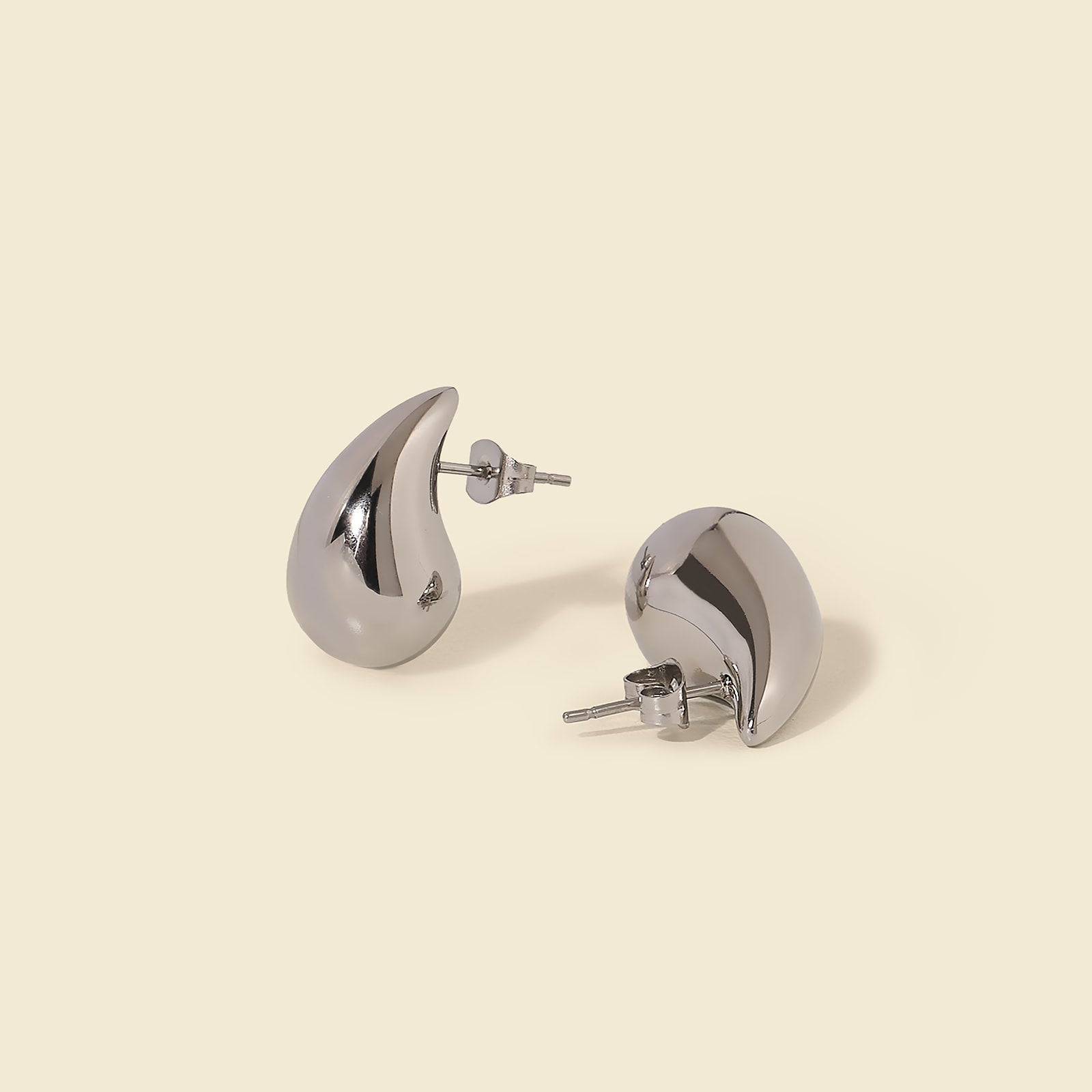 Flow Drops Silver
