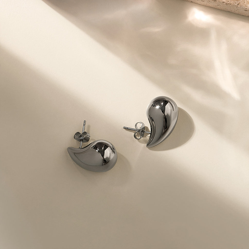 Flow Drops Silver