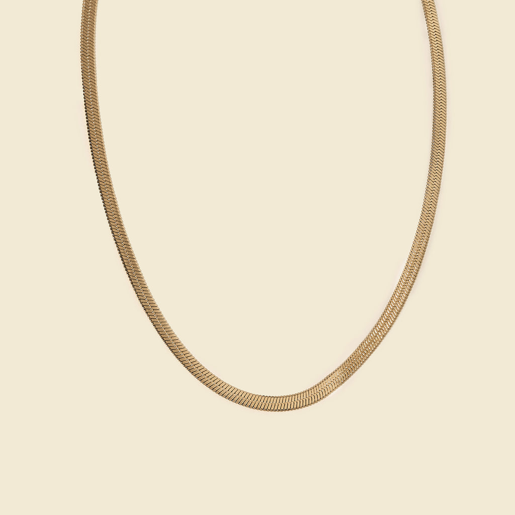 Elara Snake Chain