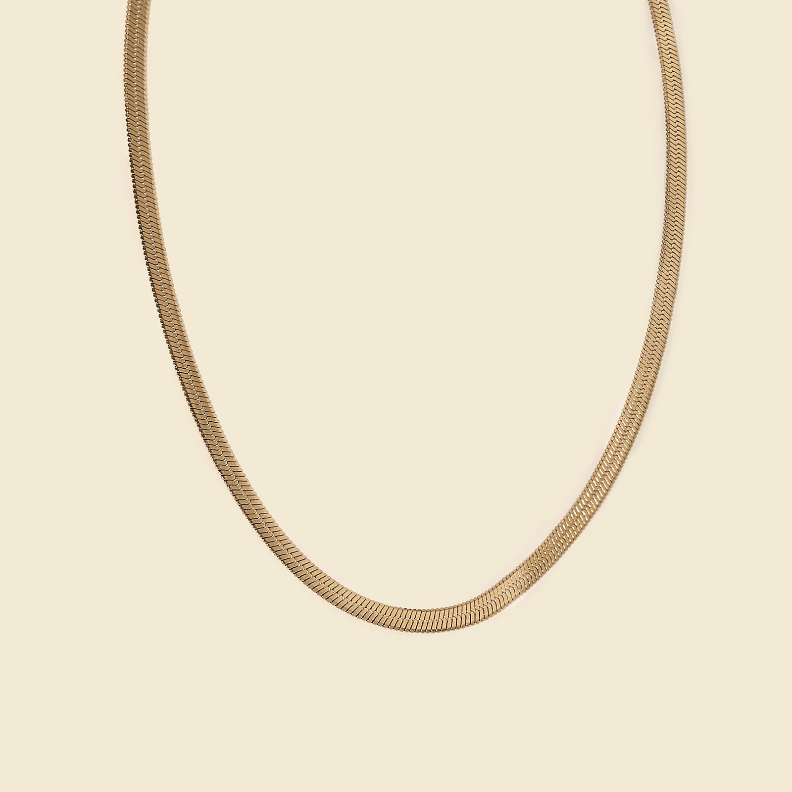Elara Snake Chain