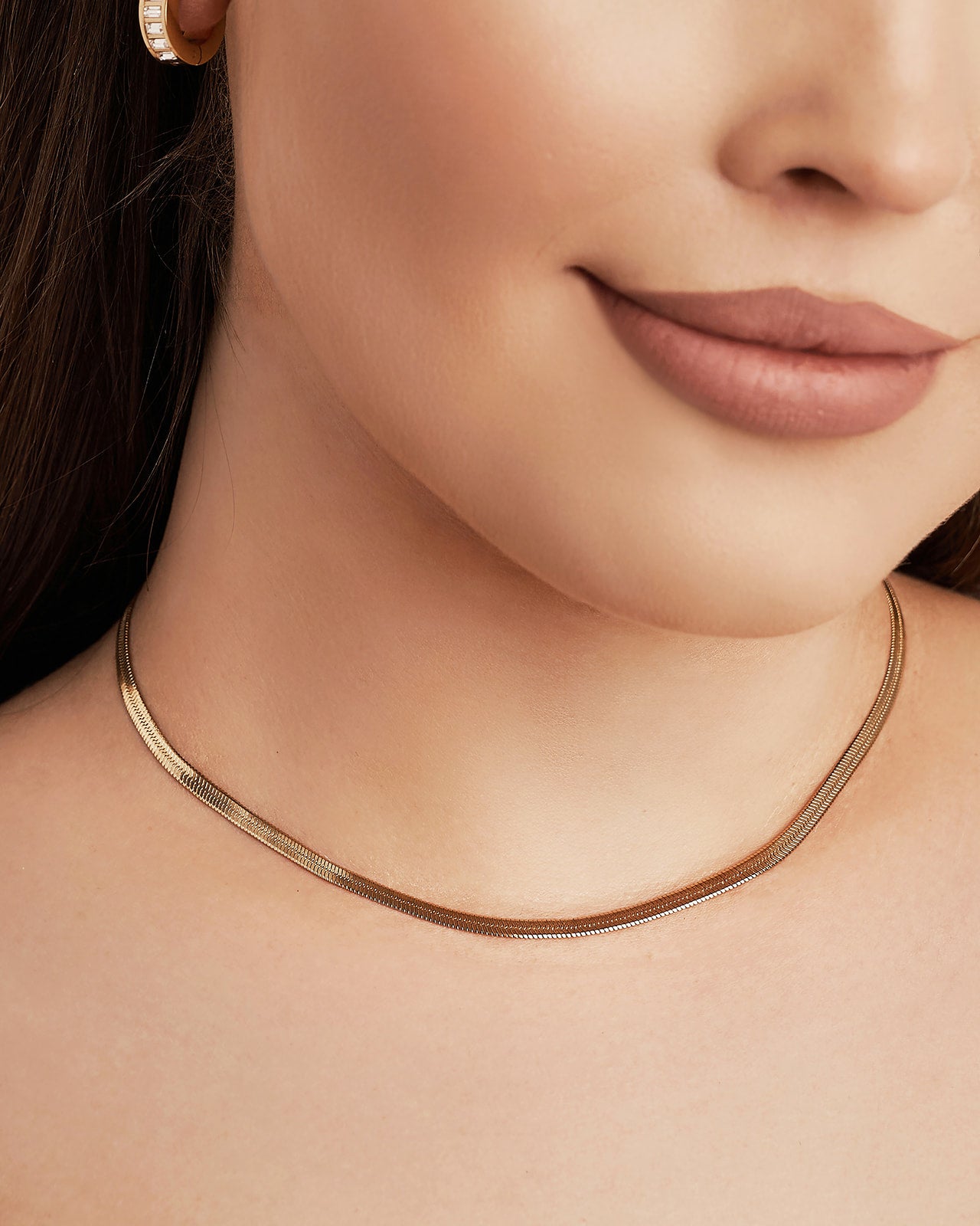 Elara Snake Chain