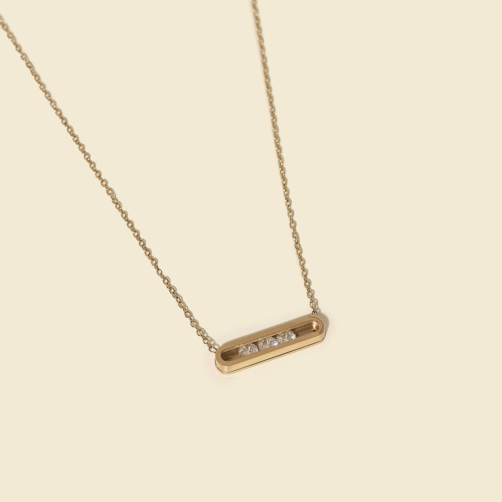 Soft Glow Necklace