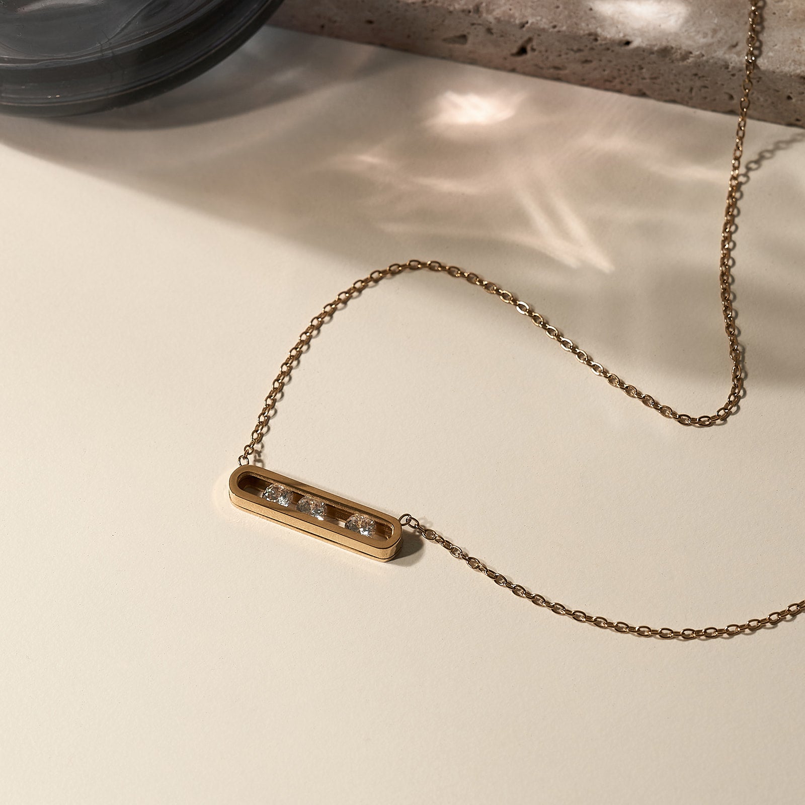 Soft Glow Necklace